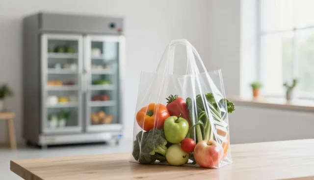 食品保鲜配送中选型与环节把控的关键