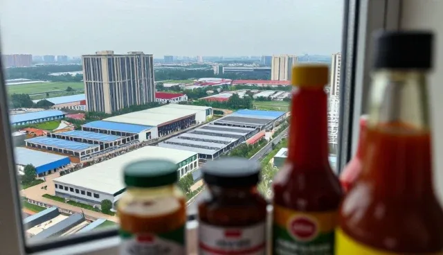调味酱在仓储配送过程中的使用与维护建议
